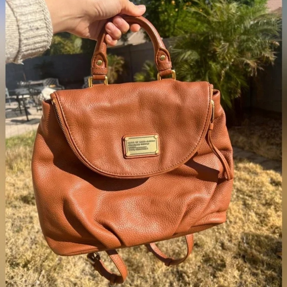Mariska Backpack Marc by Marc Jacobs